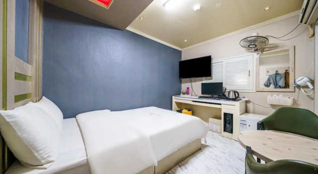 Shampoo Hotel Incheon, Prenota Hotel Soranmal Gyeonggi-do