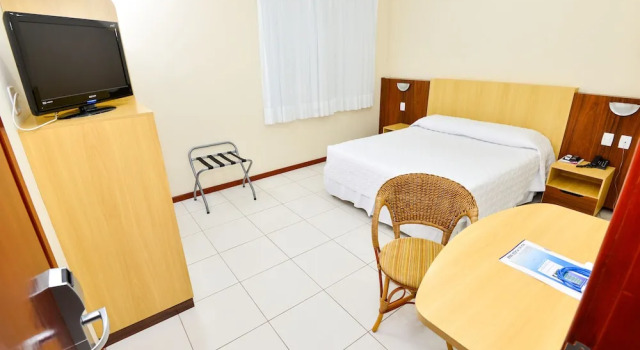 Двухместный номер Standard с красивым видом из окна Hotel Plaza Mar