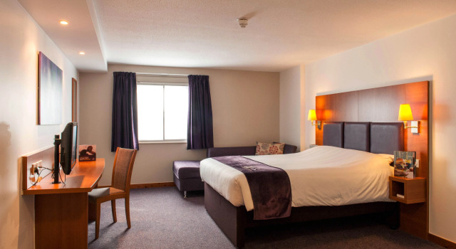 Premier Inn Swansea City Centre, Забронировать Отель Суонси Полуостров Гоуэр
