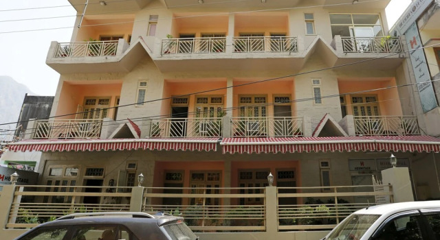 Ubex Home Hermitage Rishikesh, Rezervovat Hotel Rišikéš Uttarakhand