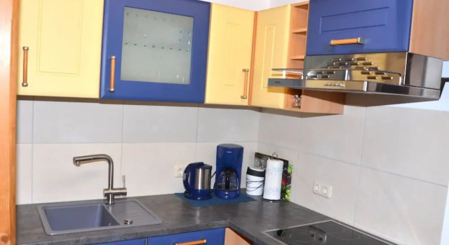 Апартаменты с балконом Ferienwohnung in Bad Bayersoien