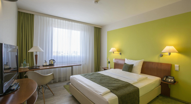 Двухместный номер Superior Globana Airport Hotel