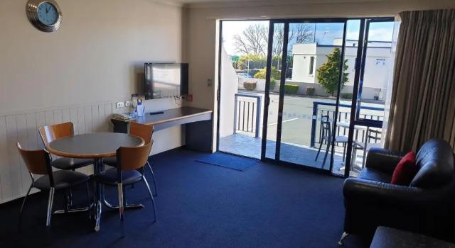 Апартаменты Bay Viaduct Motor Lodge