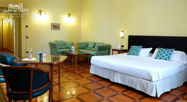 Полулюкс Hotel Villa La Bollina