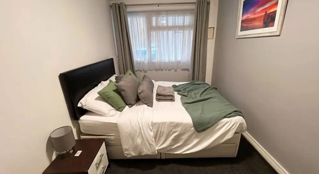 Beach Court Apartment