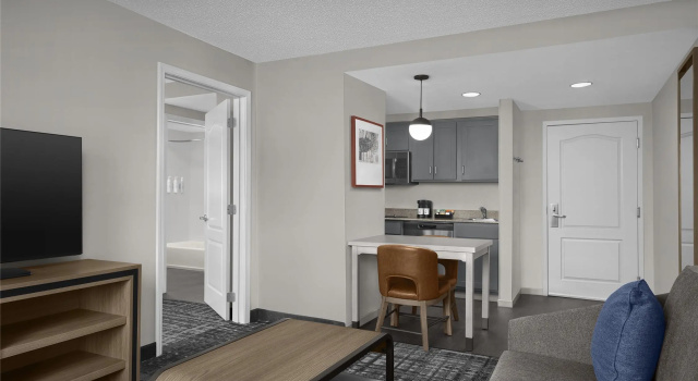 Двухместный люкс c 1 комнатой Homewood Suites by Hilton Huntsville-Village of Providence
