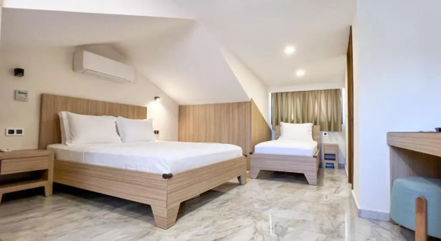 Трёхместный номер Standard Dna Hotel Dalyan