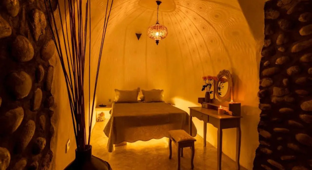 Апартаменты с 2 комнатами BLACK BAY CAVES SUITES