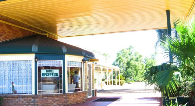 Bridge Motel Wellington, Забронировать Мотель Веллингтон Central West NSW