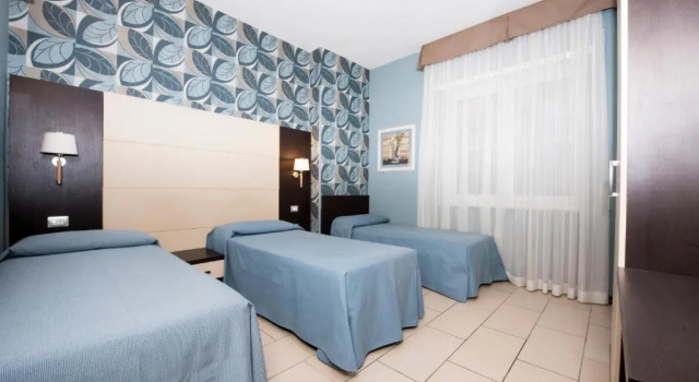 Номер Standard Bed & Breakfast Armonie Romane
