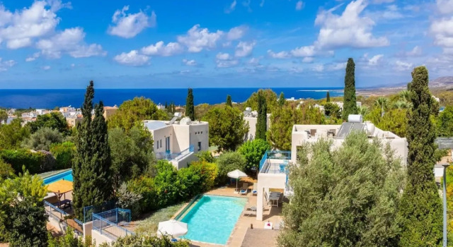 Коттедж Villa Athina Ena