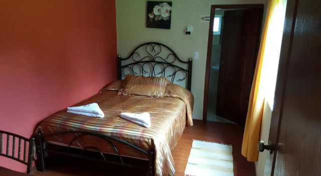 Двухместный номер Standard Hosteria San Carlos Tababela