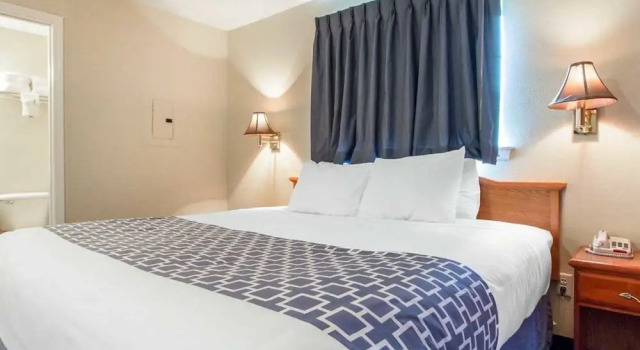 Suburban Extended Stay Hilton Head, Réserver Hôtel Île de Hilton-Head Lowcountry