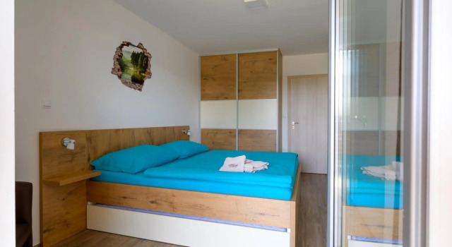 Family apartment Moravske Toplice, Varaa Huoneisto Moravske Toplice Pomurje