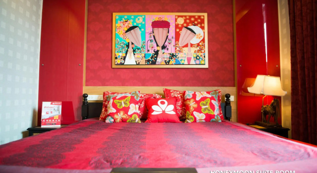 Люкс ZEN Rooms Sukhumvit 71
