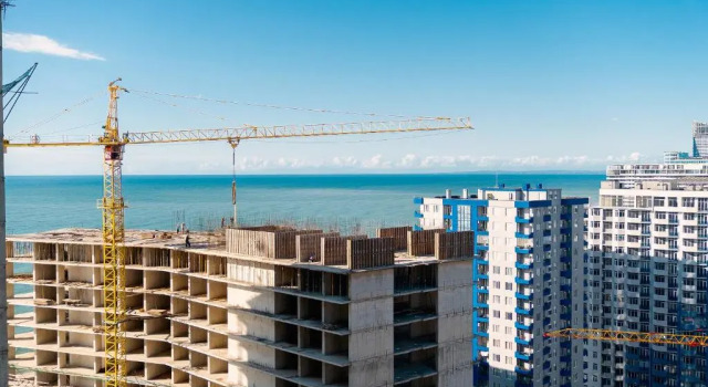 Апартаменты Orbi Beach Tower 2819