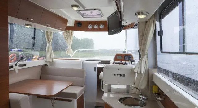 Hausboot in Potsdam