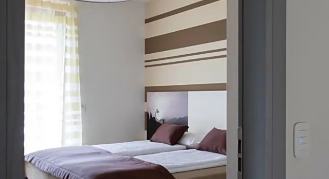 Номер Comfort Hotel San Carlo