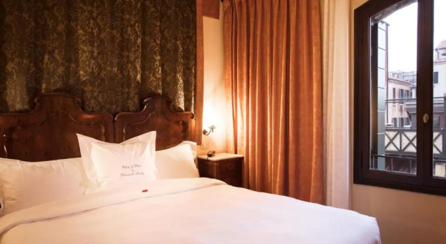 Номер Comfort Hotel Flora - By Romanelli Family