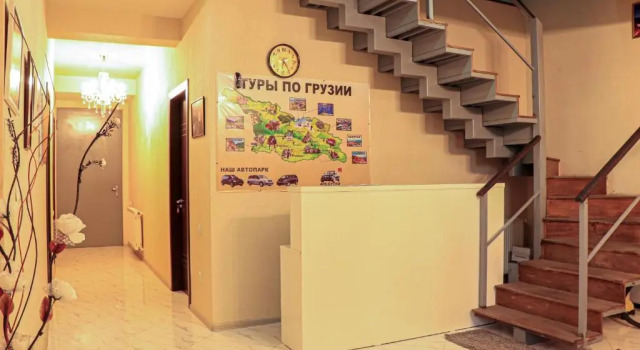 Номер Standard Gamarjoba Hotel