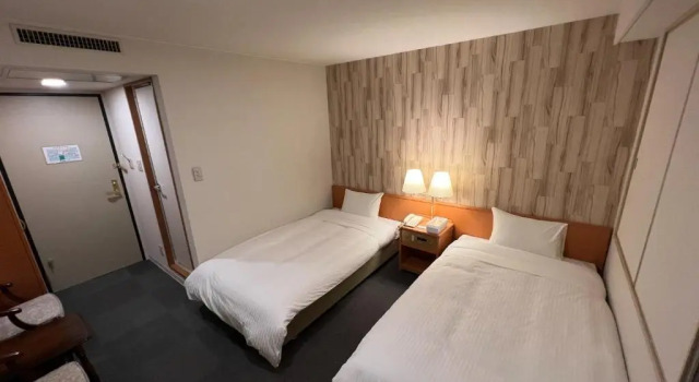 Kitami Daiichi Hotel - Vacation STAY 73148v, Varaa Hotelli Kitami Hokkaido, lähellä Kitami Station