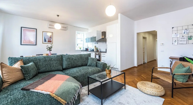 Апартаменты Comfort Charles Apartments in Old Town