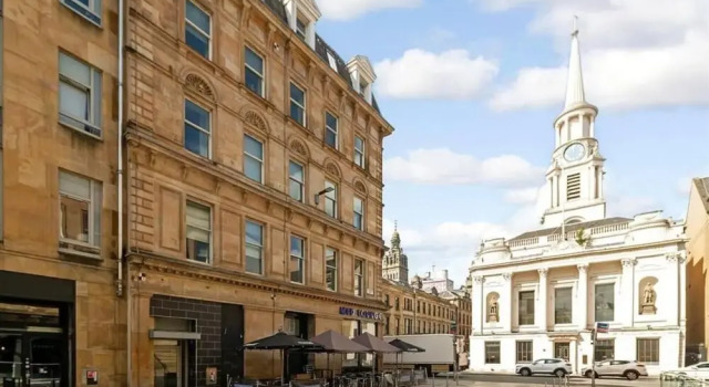 Perfect 2-bed Apartment in Glasgow City Centre, Забронировать Апартаменты/квартира Апартаменты Глазго, рядом с Tobacco Laird's House, Апартаменты/квартира