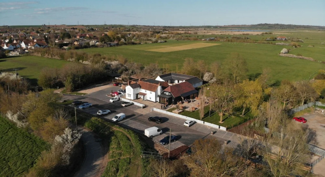 Номер Standard The Ferry Boat Inn