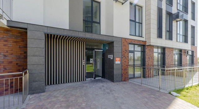 87 Gagarin Street, Book Lejlighed Hoteller i Kaliningrad oblast med parkering, Parkering