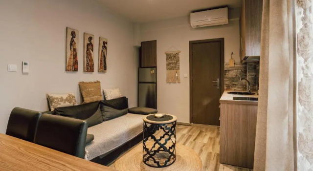 Lef Apartment, Book Apartment  