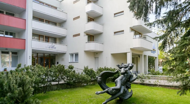 Alka Boutique Apartments & SPA, Забронировать Апартаменты/квартира СПА-отели Паланги, рядом с Eglė the Queen of Serpents, SPA-услуги