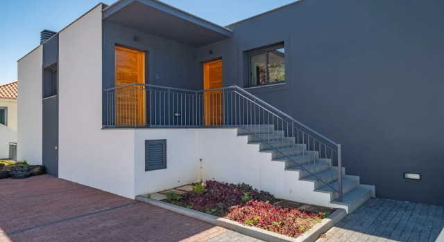 Contemporary Residence B by Homie, Rezerwuj Apartament Hotele w Funchal z parkingiem, Parking