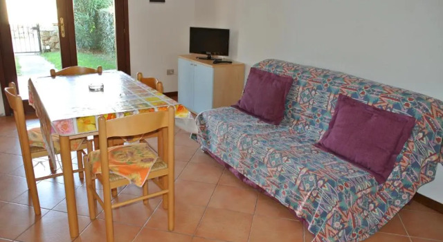 Апартаменты Residence Le Canne
