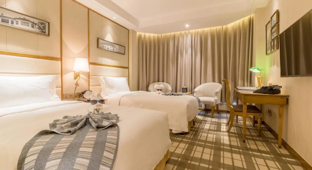 Shanghai Fliport Garden Hotel