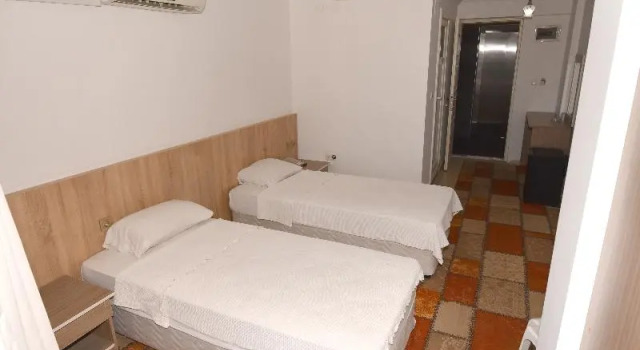 Одноместный номер Standard с балконом Demirci Hotel