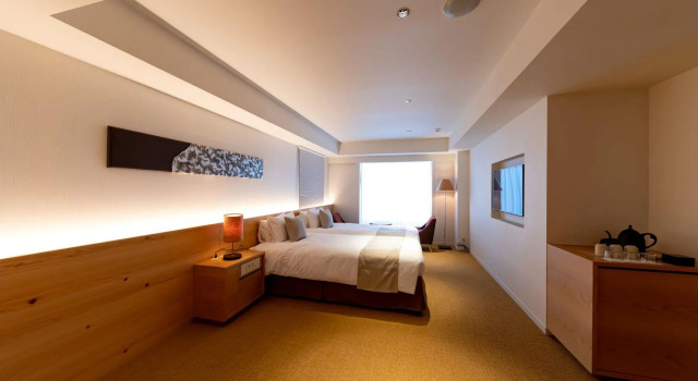 Номер Deluxe HOTEL RINGS KYOTO