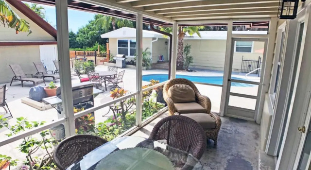 Апартаменты с 2 комнатами Flip Flop Cottages