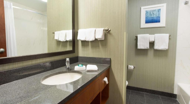 Номер Superior Drury Inn & Suites Burlington