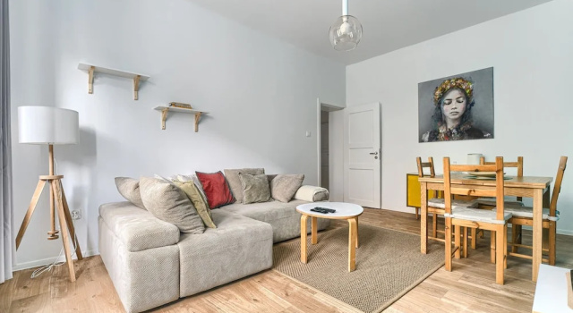 Апартаменты MARGi Jazz Apartament