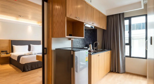 Полулюкс Asana Hotel & Residence