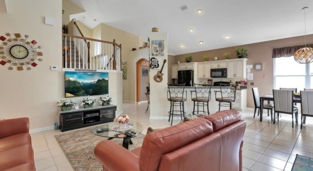 6BR Pool Home Windsor Palms by SHV-2238