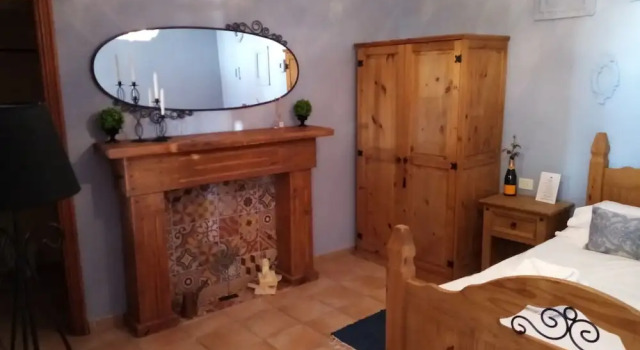 Номер Standard Ziggys Mountain Retreat