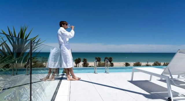 Люкс PICCOLA MAESTA boutique rooms