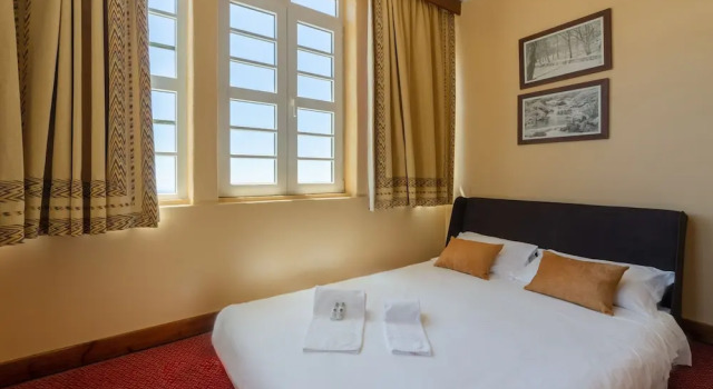 Номер Superior Hotel Serra da Estrela