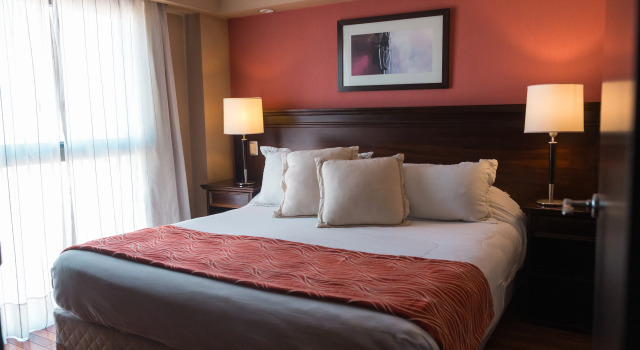 Трёхместный люкс Premium Tower Suites Mendoza
