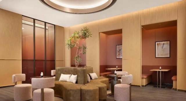 Hilton Garden Inn Chengdu Shuangliu International, Rezerwuj Hotel Hotele w Chengdu z basenem, Basen