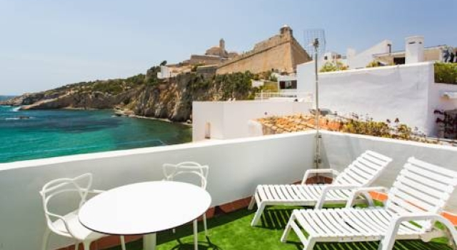 Exclusive Ibiza Old Town Apartment, Foglalás Apartman Ivisa Islas Baleares