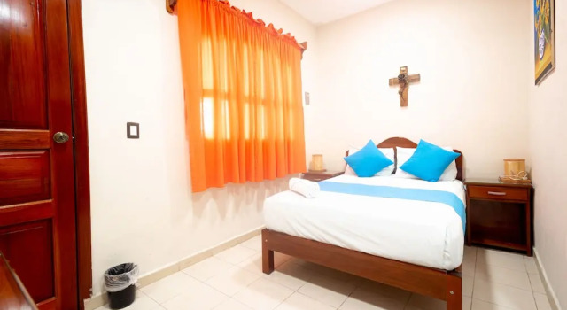 Номер Standard Hotel Bacalar Magico