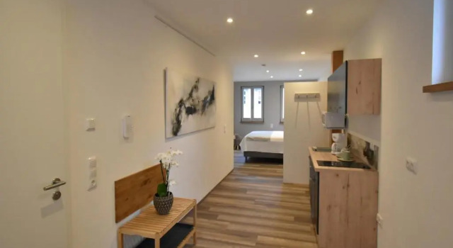 Апартаменты Ferienapartments Volkach