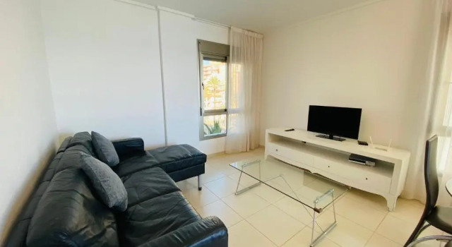 Euromarina Lateral by Alina365, Book Apartment Hotels in Murcia with a Pool, Swimming Pool